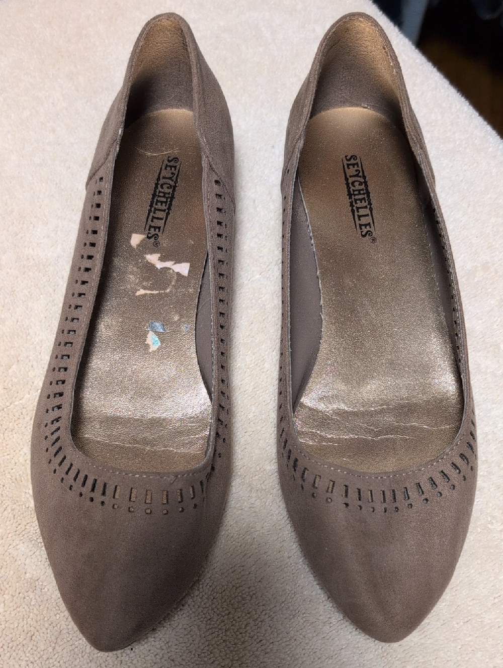 Seychelles Shoes